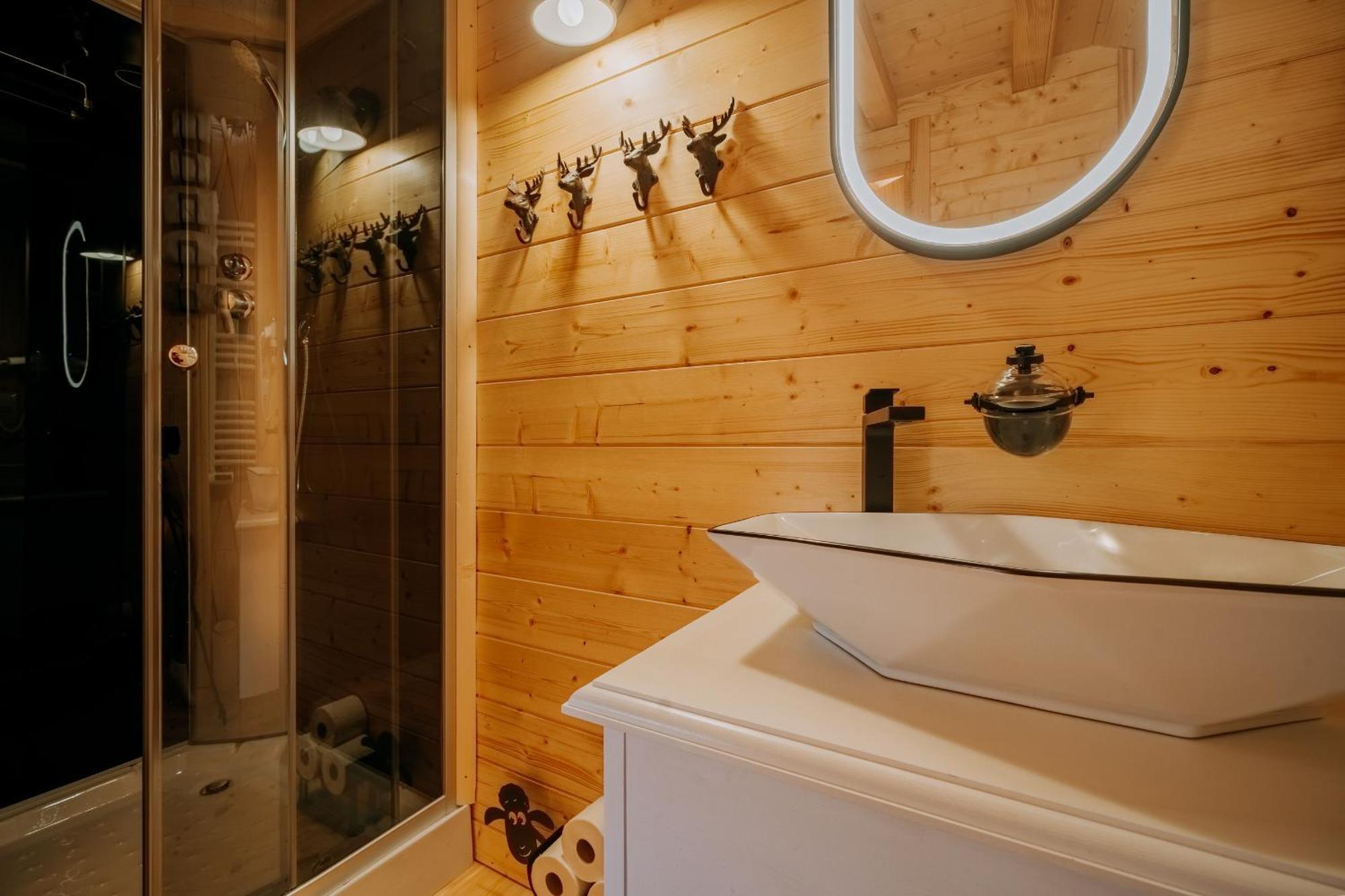 Jurta Na Wypasie - Luksusowy Namiot Z Widokiem Na Gory - Jacuzzi, Sauna, Split Ac, Private, Star View Zakopane Exteriér fotografie