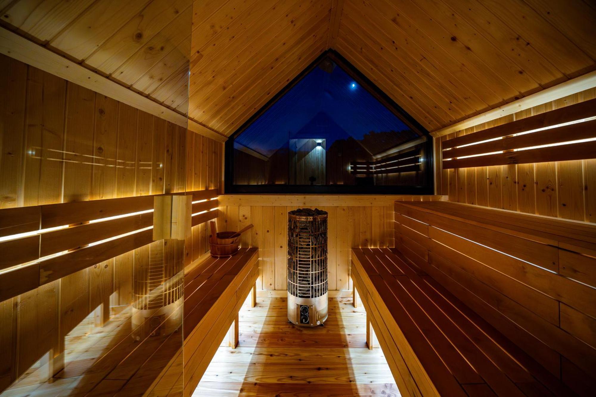 Jurta Na Wypasie - Luksusowy Namiot Z Widokiem Na Gory - Jacuzzi, Sauna, Split Ac, Private, Star View Zakopane Exteriér fotografie