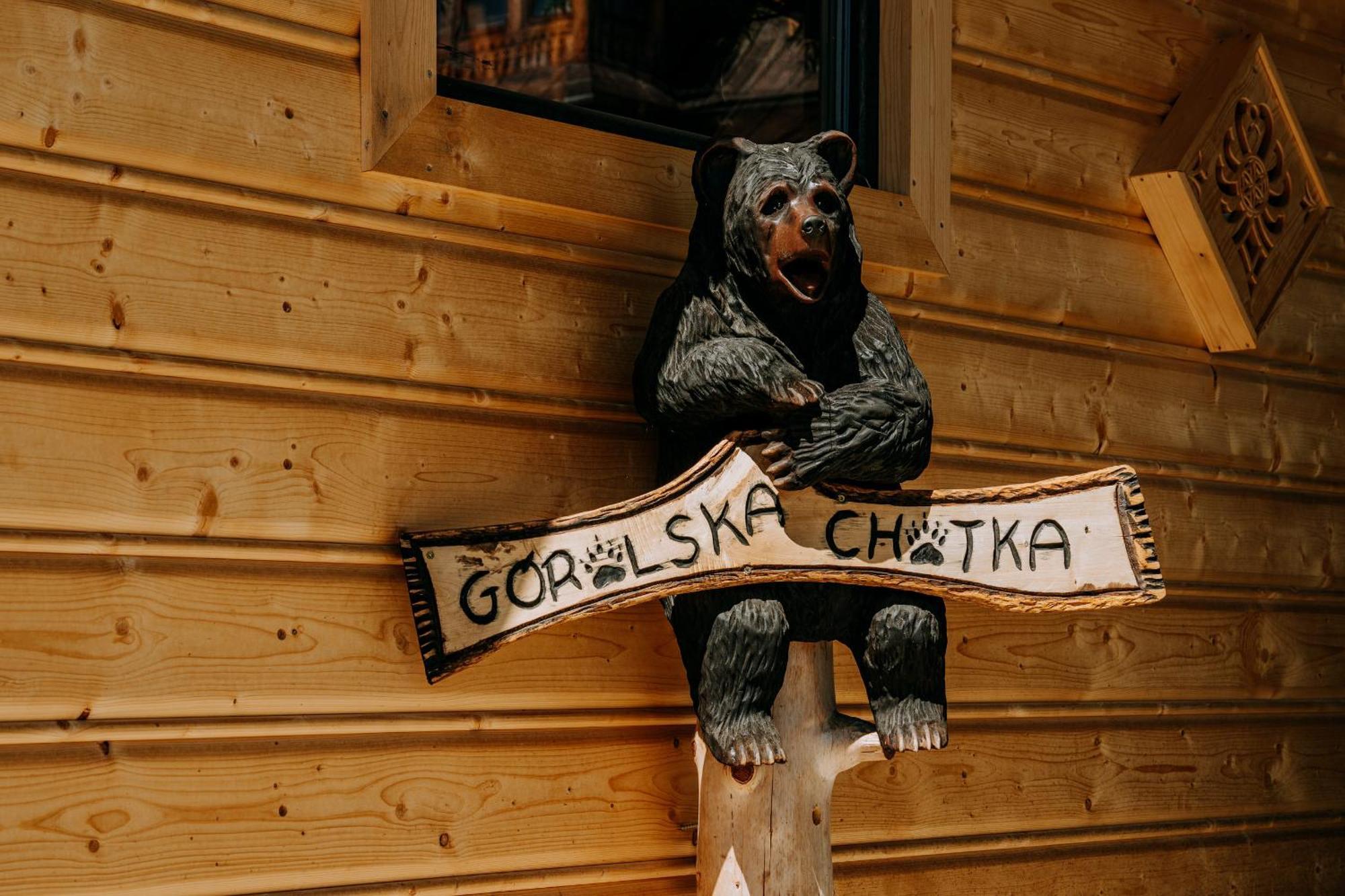 Jurta Na Wypasie - Luksusowy Namiot Z Widokiem Na Gory - Jacuzzi, Sauna, Split Ac, Private, Star View Zakopane Exteriér fotografie